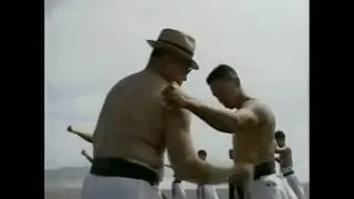 Obóz Kyokushin z Masutatsu Oyamą - część 2