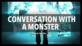 conversation with a monster - original character short film