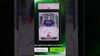 Roman Anthony Arena Club Grail Hit PSA Gem Mint 10 1st Bowman Chrome Auto Refractor MLB #1 Prospect