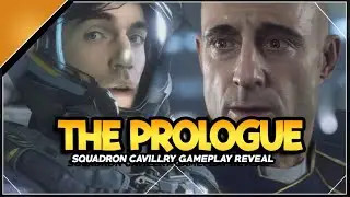 Squadron 42 - Gameplay Reveal | L'Reacts