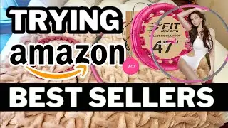 BEST WEIGHTED HULA HOOP FOR BEGINNERS? | Honest Comparison