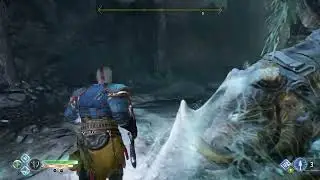 God of War &ndash; Inside the Mountain &ndash; Free the Chain