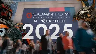 Квантовая техника на выставке FABTECH 2025