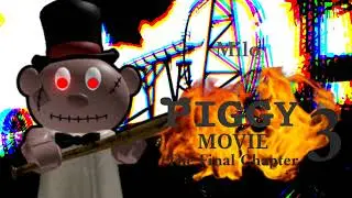 The Piggy Movie 3 The Final Chapter All New Animatronics