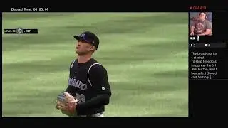MLB The Show 19 Career Mode