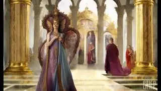 ✨ Enchanting Fusion: Fairy goddess Meets Byzantine Splendor 🧚🏛️🎨