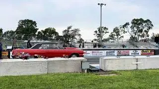 Ozark Mountain Super Shifters at Cedar Falls Motorsports Park Night of Fire 2024