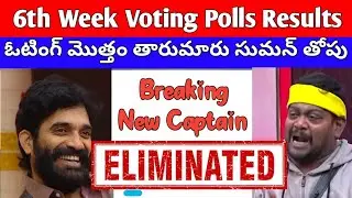 Bigg Boss 9 Telugu 4th Week Nominated List | Bigg Boss 9 Telugu Promo | &lrm;⁨@BigstarBunny