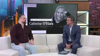 Friday Movie Review: Remembering Catherine O'Hara plus previewing 