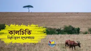 কালচিতি।। বিভূতিভূষণ বন্দ্যোপাধ্যায়।। kalchiti ।। audio story
