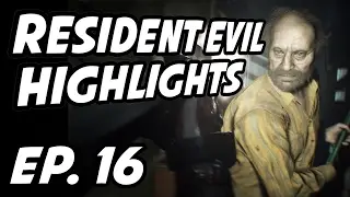 Resident Evil biohazard Daily Highlights | Ep. 16 | Jigzaw_Killer, Circle909, INFINITE_SGE