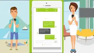 I am Your Doctor- Mobile App- Explainer Video