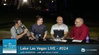 The Audi Henderson, Lake Las Vegas Classic - LLV #024