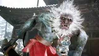 Black Myth Wukong Macaque Chief ALL Three Boss Fights and Locations