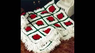 Crochet wram blanket pattern new design baby blanket 