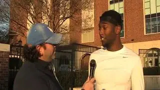 SHAKIEL RANDOLPH talks secondary and SMU's defense headed to the Hawaii Bowl.mp4