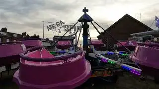 Nicholas Peels Acrobat offride pov @ Swift's Half-term Fair | Compton Road Leeds 26/02/2022