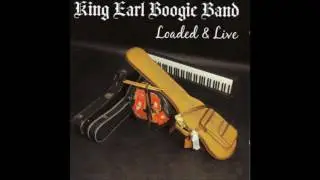 KING EARL BOOGIE BAND (Dagenham, East London, U.K) - Rambling On My Mind