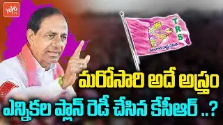 CM KCR Game Plan Ready for 2023 Election | CM KCR Vs Bandi Sanjay Vs Revanth Reddy | YOYO TV Channel