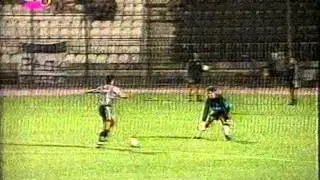 PAOK Eindhoven 3 0 friendly match Maragos Froussos 1999
