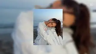 Wejdene - Dans tes bras [ slowed & reverb ]