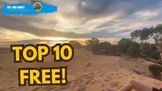 MILDURA&rsquo;s Top 10 Free Family Activities!
