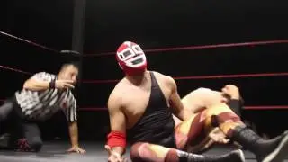 BATTLE ARTS SUPER SERIES - PROFESSIONAL WRESTLING SHOWCASE