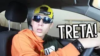 A TRETA DO AVIÃO