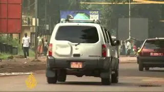 Guinea's leaders appeal for calm elections
