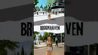 Wait&hellip;Is This Still a Game?! Brookhaven in Real Life 😍#roblox #brookhaven #robloxshorts #robloxtrend