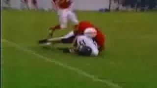 2007 Lamar Tigers Football Clips