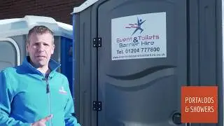 Standard & Disabled Portable Toilet Hire & Shower Hire from Time2run