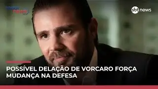 Advogado deixa defesa de Daniel Vorcaro em meio a discussões sobre possível delação | #RadarNews