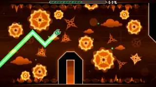 Geometry Dash - Vega (Demon) - by HotshotRaptor & more