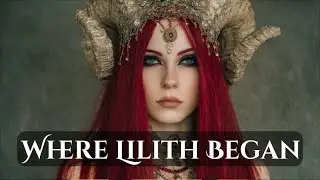 Lilith Before the Bible: Sumerian Demons & Shadow Spirits (Utukku & Lilitu)
