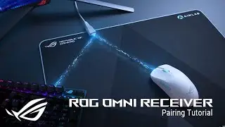 ROG Omni Receiver &ndash; Pairing Tutorial | ROG
