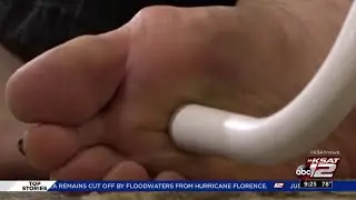 TECH SA: New device measures temperatures for diabetics at risk of foot ulcers