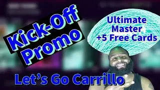 MUT 22 - Kick-Off Promo - 5 Free cards