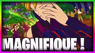 SHOWCASE SKIN LABYRINTH LANCELOT, MAGNIFICENT!!!! - 7DS: Grand Cross