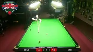 Union Jack - Table 1 Live