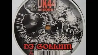 DJ Gollum - Pleasant Experience 1996