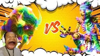 GRINDING ANIMASH WITH VIEWER!