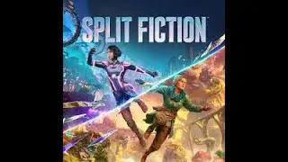 Split Fiction!!!! GamePlay Walk Through Part 3