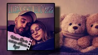 EGH'Z - WENN DU IN MEINEN ARMEN LIEGST (VERGESS' ICH ALL MEINE SORGEN) [OFFICIAL AUDIO]