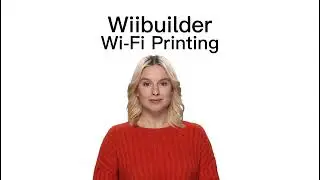 Wiibuilder Tutorial: Easy WiFi Printing Setup and Guide