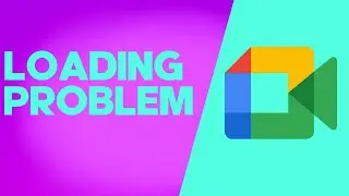 How To Fix and Solve Google Meet Loading Takes Long Time on Any Android Phone - Mobile
