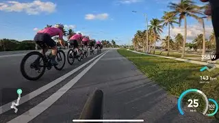 Sucked Wheels Like a Champ&hellip; Then Stole the Sprint! &ldquo;Suicide Ride&rdquo; 05/18/2025