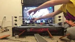 AFW FAN REQUESTED MATCH 6 MAN Extreme rules MATCH FOR WWE CHAMPIONSHIP