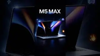 Macbook Pro M5 Max LEAKED🔥 #macbookprom5 #usashorts