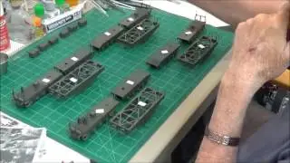DORA RAILWAY GUN PART 11